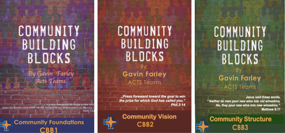 Community Building Blocks Book